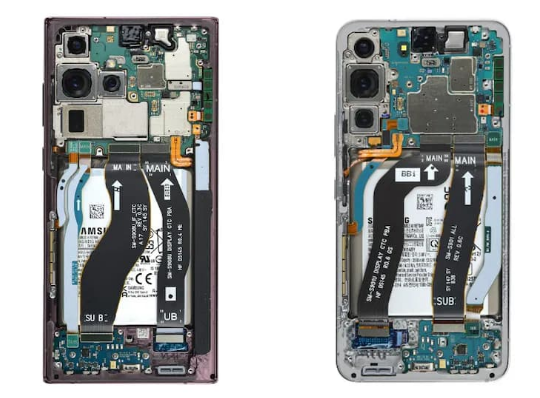 玉州apple维修服务分享iPhone内部构造为什么比安卓更精致