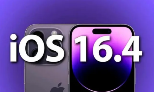 玉州苹果14维修分享：iPhone14可以升级iOS16.4beta2吗？ 