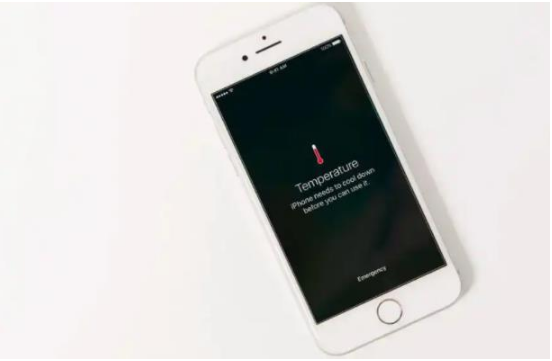 玉州苹果手机维修分享iPhone 手机发热如何快速降温 