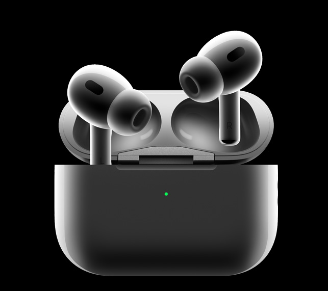 玉州苹果手机维修分享AirPods Pro能当助听器使用 