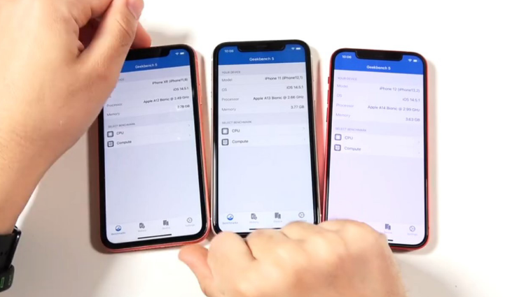 玉州苹果手机维修分享苹果 iOS 14.5.1“降速门”临时解决方案 