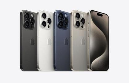 玉州苹果维修点分享iPhone15 Pro黑屏冷门故障汇总 