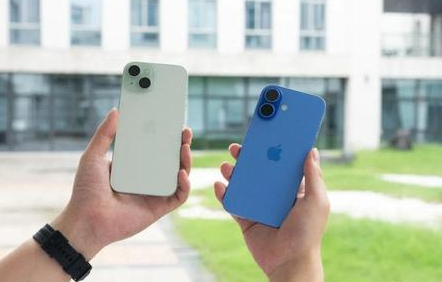 玉州苹果维修点分享iPhone 16 Plus黑屏疑难故障汇总 